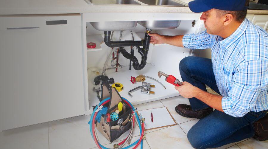 Local tankless water heater installation in Millry, AL